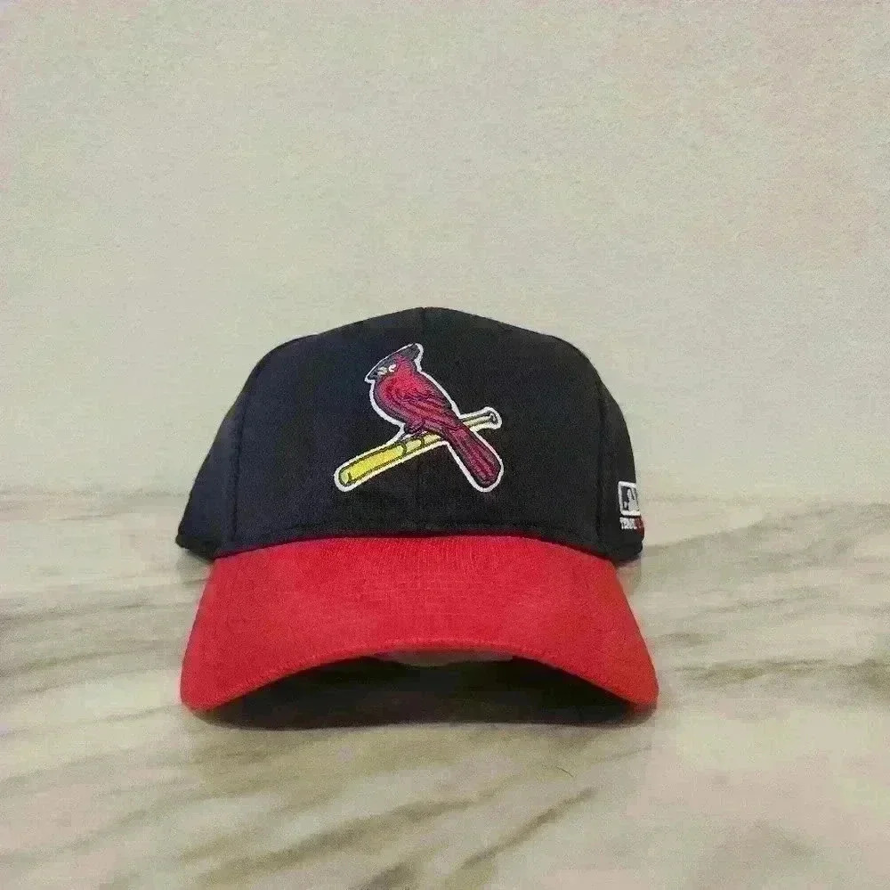 NWOT Men's Authentic MLB Cardinals Baseball Cap